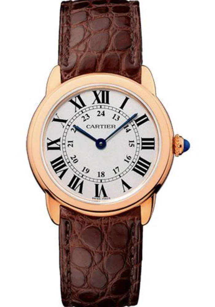 Cartier Ronde Solo de Cartier W6701007